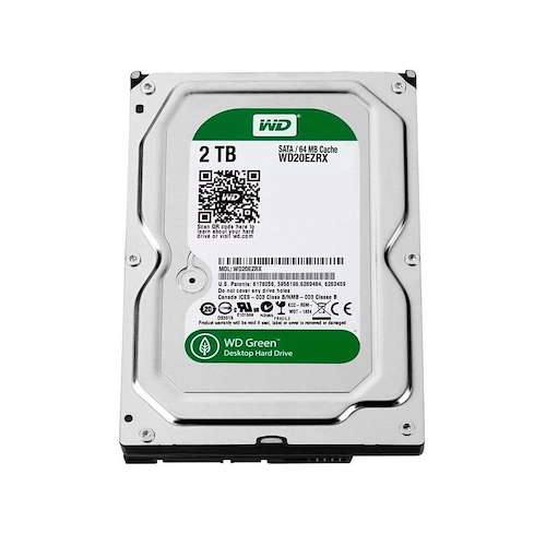 تعمیرات هارد وسترن 2OTB western